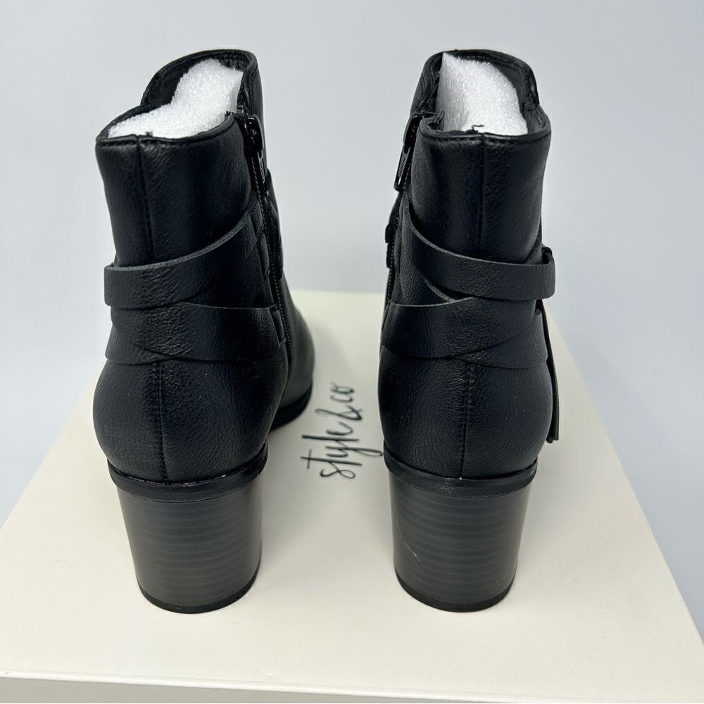 Style & Co Carliee Booties - Picture 4 of 9